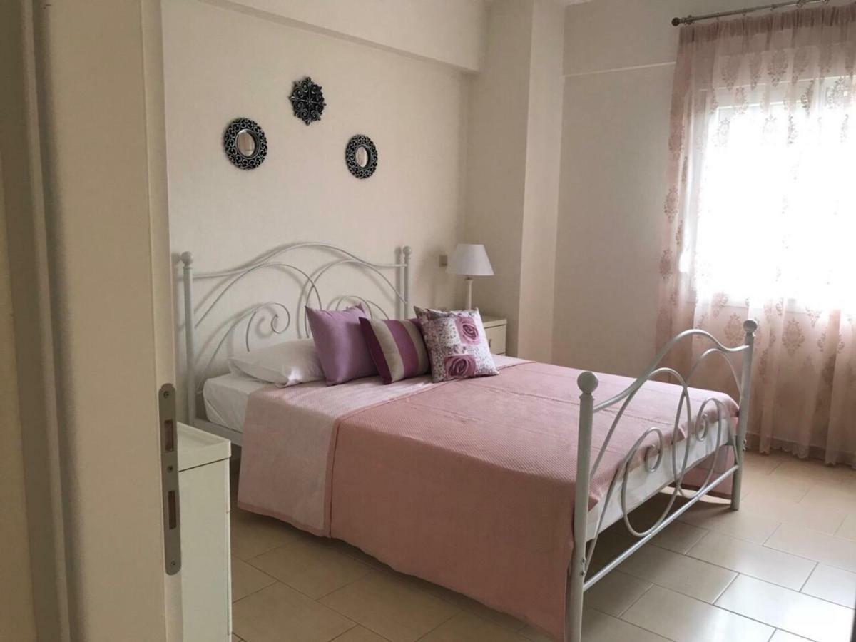 Irina House Pefkohori Appartement Buitenkant foto