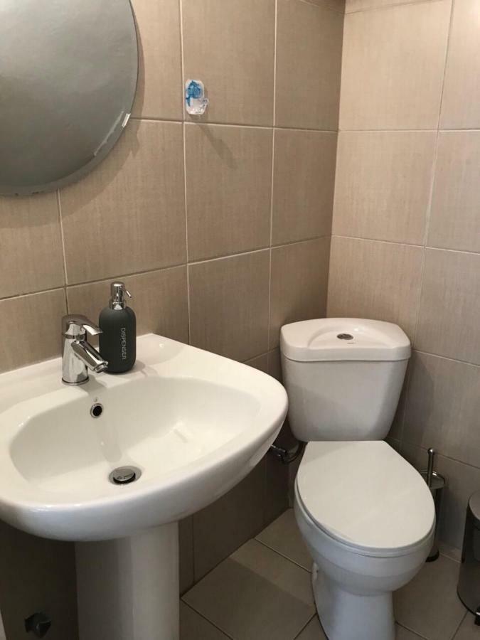 Irina House Pefkohori Appartement Buitenkant foto
