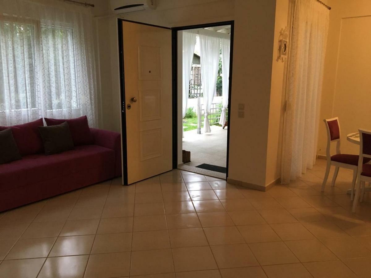 Irina House Pefkohori Appartement Buitenkant foto