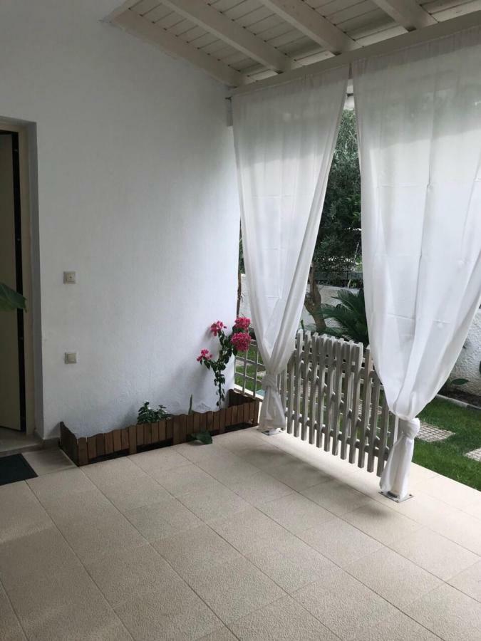 Irina House Pefkohori Appartement Buitenkant foto